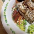よしお03's cooksnap of when they made シログチ（イシモチ）の塩焼き.