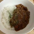 ヴィーナスけい's cooksnap of when they made ウマすぎ！豚こまとルーde♡本気のカレー.