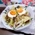 ☆なあなクック☆'s cooksnap of when they made ！！爆誕！！サバ缶入り半熟煮卵♪絶品♪.