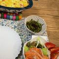 nok♡'s cooksnap of when they made サーモンマリネサラダ.