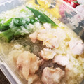ゆるмαмα's cooksnap of when they made 鶏とオクラの白だしおろしさっと煮.