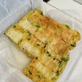 しー☆°'s cooksnap of when they made 生地なしキッシュ※常備菜※子供用.