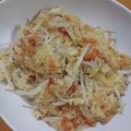 ほのりんママさん's cooksnap of when they made 簡単☆チーズもやチヂミ.