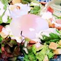 kaori238's cooksnap of when they made ☆簡単☆シーザーサラダ.