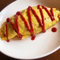 maako☆'s cooksnap of when they made 豆腐deなんちゃってオムライス♪.