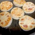 そうちゃんだんだん's cooksnap of when they made レンコンのはさみ焼き.