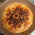 アローディア's cooksnap of when they made フライパンで簡単！パイナップルケーキ♡.
