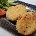 ぐでまる。's cooksnap of when they made フライパンで♪定番のポテトコロッケ.