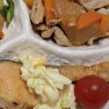 へちまもこ's cooksnap of when they made タルタルソースも超簡単！鮭のムニエル.
