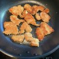 弘君ママ's cooksnap of when they made 卵不使用！簡単鶏ささみのパン粉焼き.