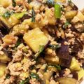 つねまよ's cooksnap of when they made 常備菜にもおすすめ☆ひき肉とナスの肉味噌.