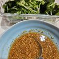 年子男子のマミー's cooksnap of when they made ［中華風ドレッシング 黄金比！］.