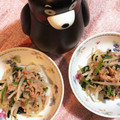 MEME72's cooksnap of when they made もやしとほうれん草のツナ和え.
