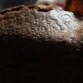 料理下手なゆうか's cooksnap of when they made 簡単!!!チョコ好きのガトーショコラ♪.