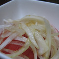 おにぎりママ's cooksnap of when they made トマトのさっぱりサラダ.