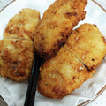 だらだらりん's cooksnap of when they made 卵不使用！サクサクトンカツ♪.