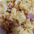 いつEX's cooksnap of when they made 炊飯器de美味✿コク旨カレーピラフ✿.