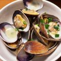 バイソンマック's cooksnap of when they made 究極のアサリの酒蒸し.