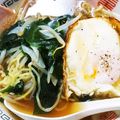 りっぽー's cooksnap of when they made 超簡単！手作りスープの醤油ラーメン♪.