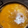 ちえ3's cooksnap of when they made ルウから作る！手作りカレー☆.