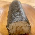 ☆iwack☆'s cooksnap of when they made 牛肉の太巻き寿司▶太巻▶巻き寿司▶恵方巻.