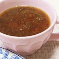 ぱふ♪'s cooksnap of when they made あおさのお味噌汁♬私Version♡.