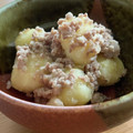 ♡こもれび♡'s cooksnap of when they made ほっこり♪「新じゃがいもの煮物」.