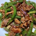 クックOQ216U☆'s cooksnap of when they made 簡単*本格チンジャオロース.