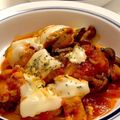 のらむーちょ's cooksnap of when they made 何食べ⭐️シロさんの鶏肉のトマト煮込み.