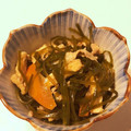 クックX54J7X☆'s cooksnap of when they made クーブイリチー風豚肉と切り昆布の炒め煮.