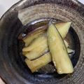 バウンド's cooksnap of when they made 【簡単】誰でもできちゃう　なすの揚げ浸し.
