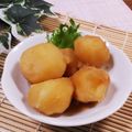 クックHG9V8Y☆'s cooksnap of when they made じゃがいもの簡単煮物.