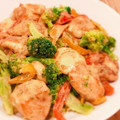 Aloha☆★'s cooksnap of when they made 作り置き、ささみとブロッコリーのテリマヨ.