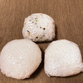 ガチャピン似's cooksnap of when they made 【おにぎりの具】カニカマのわさびマヨ♡.