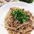 クックE662AA☆'s cooksnap of when they made 明太しらたき.