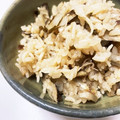 ぽぽりん's cooksnap of when they made 簡単、まいたけとごぼうの炊き込みごはん。.
