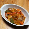 kaachannnn's cooksnap of when they made 揚げない！簡単！黒酢酢鶏♪　.