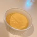 mame_chi's cooksnap of when they made ラカントでヘルシープリン.