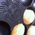 deuxcinq's cooksnap of when they made グルテンフリー☆驚く美味しさ米粉タコ焼き.