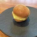 ponette040's cooksnap of when they made 米粉で作るシュークリーム。.