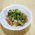 ＠迷子＠'s cooksnap of when they made おうち居酒屋★新玉ベーコンのシンプル炒め.