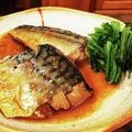 ダッフィーニーうに's cooksnap of when they made サバの味噌煮.