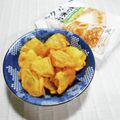 ＠迷子＠'s cooksnap of when they made 米粉で 新じゃがのフリッター.