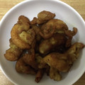 かおり♡♡♡'s cooksnap of when they made 鶏皮のガラムマサラ炒め.