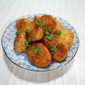 ＠迷子＠'s cooksnap of when they made 新じゃがのハニー粒マスタードソース.
