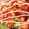 Ｍぱん's cooksnap of when they made ✩オニオンエッグチーズトースト✩.