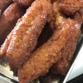さるhaha♡'s cooksnap of when they made パンダ家～秘密のおやつ～黒糖ドーナツ.