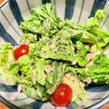 さすらい's cooksnap of when they made アボカドとトマトのツナマヨサラダ.