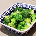 Dellaたん's cooksnap of when they made ブロッコリーのオリーブオイル炒め.