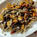 ポムポムママ☆'s cooksnap of when they made ナッツと小魚の田作り.